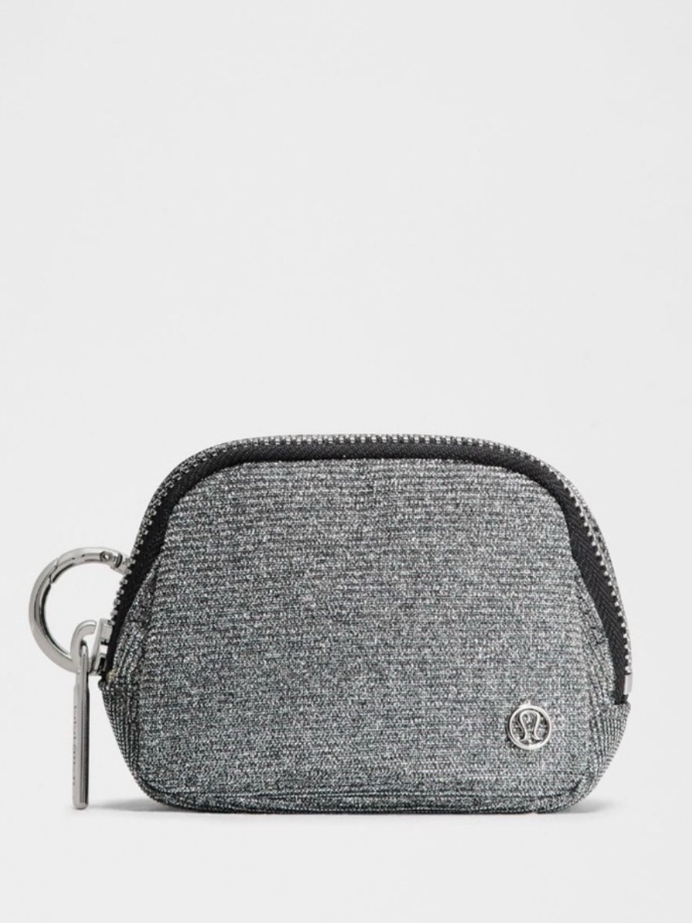 Lululemon Nano Metallic Glitter Belt Bag